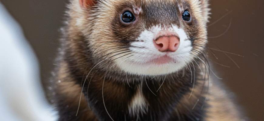 Winter Care Guide for Pet Ferrets