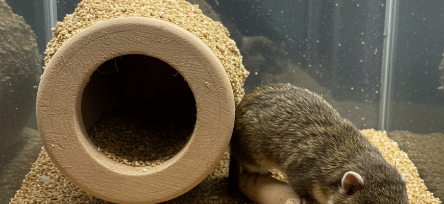 Ferret Habitat Design MultiLevel Fun