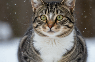 Winter Safety Checklist for Outdoor Cats