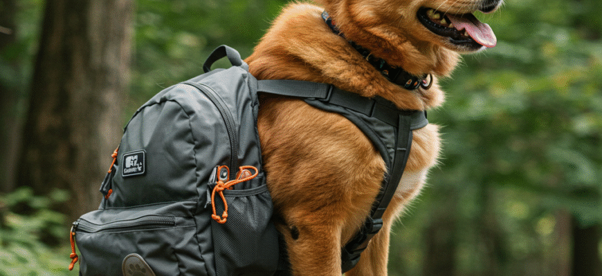 Best Dog Backpacks for Hiking Reviewed