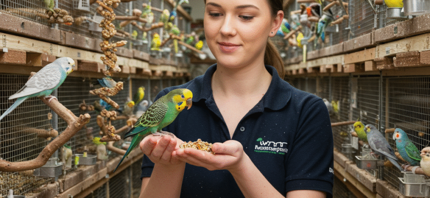 Bird Basics Choosing a Feathered Friend for Your Family