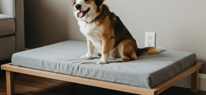 DIY Dog Bed Frames Building a Stylish Sleep Spot