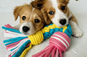 Fleece Fun NoSew Braided Toys for Gentle Chewers