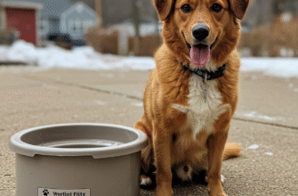 Indoor Potty Solutions for Dogs in Winter