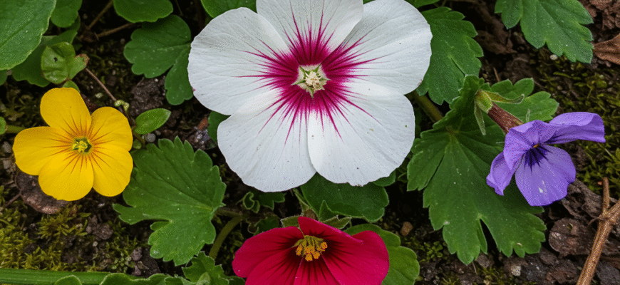 Spring Flower Safety Toxic vs NonToxic Guide