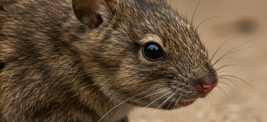 Why Rodents Might Not Be Ideal for Young Kids