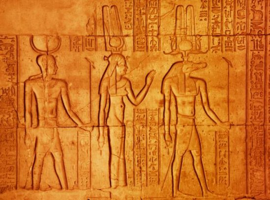The Ancient Egyptian Myth of Atum-Ra