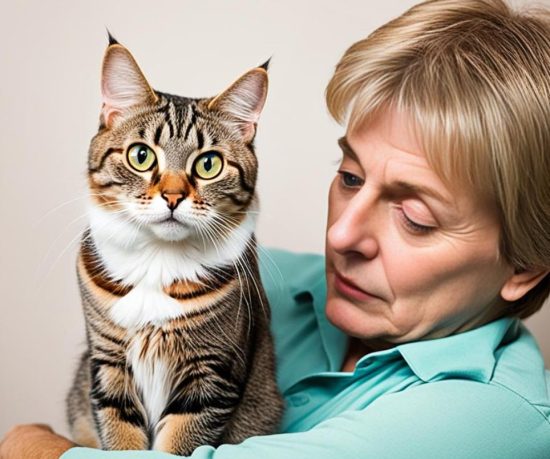 What Big Pupils Can Mean in Cat Communication