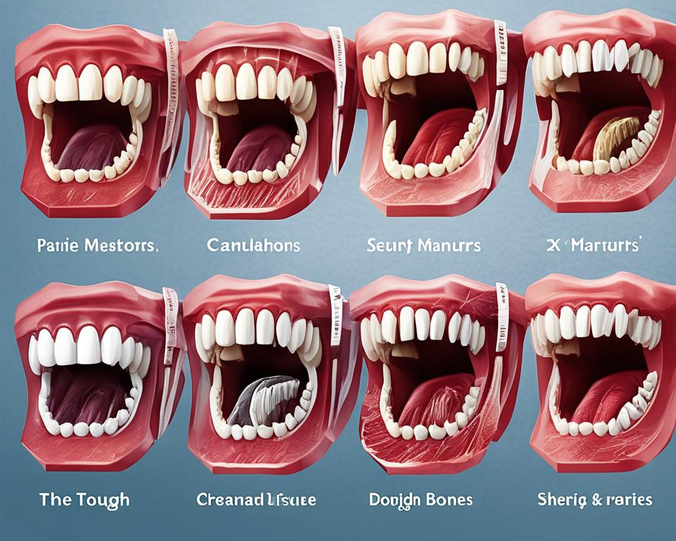 types of dog teeth
