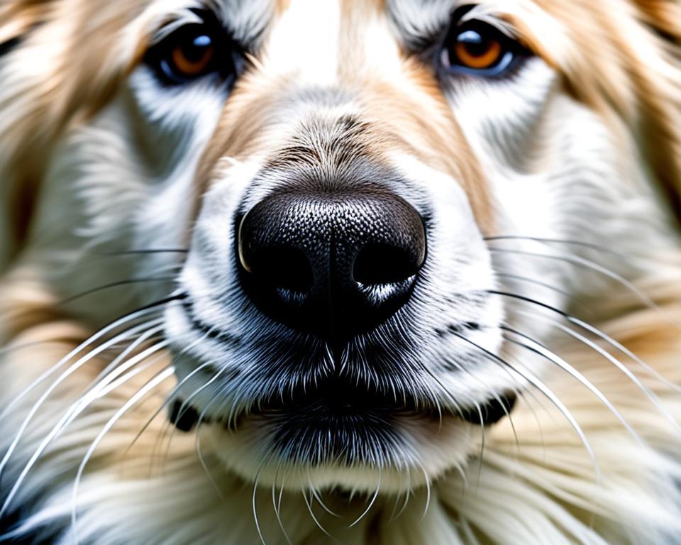 why do dogs have whiskers
