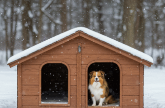Winter Shelter for Outdoor Pets MustHave Features