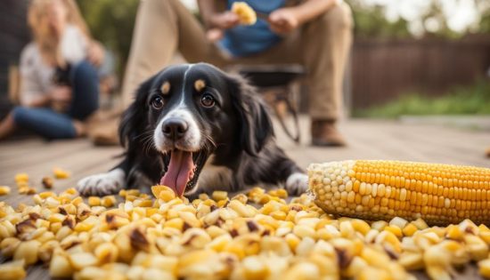 Can Dogs Eat Corn on the Cob? Addressing the Dangers