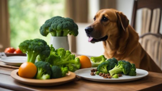 Guidelines for Introducing Broccoli to Your Dog's Diet