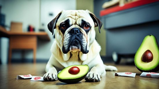 Hard Facts: The Consequences of Avocado Ingestion in Dogs