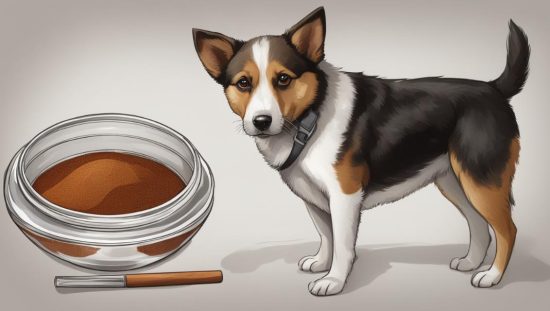 How Much Cinnamon Can I Give My Dog? Determining Dosage