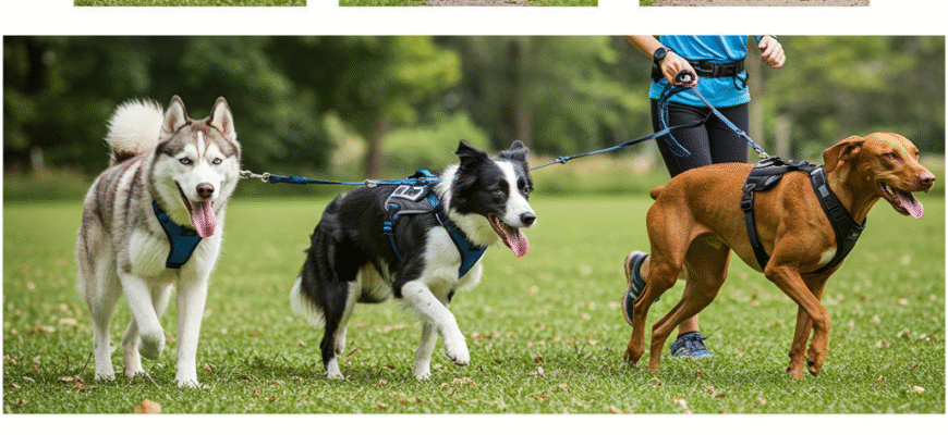 Best Dog Harnesses for Running HandsFree Options