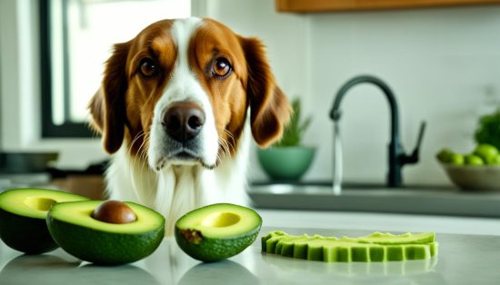 can dogs eat avocado