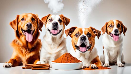 can dogs have cinnamon