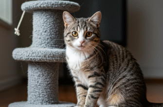 Creating a CatFriendly Home Environment