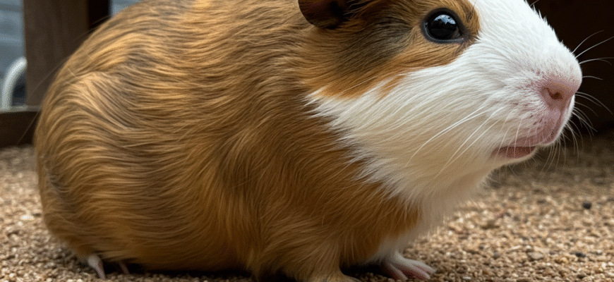Guinea Pig Enrichment Ideas
