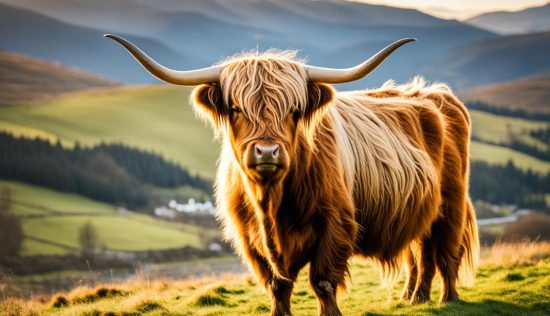 how much is a highland cow