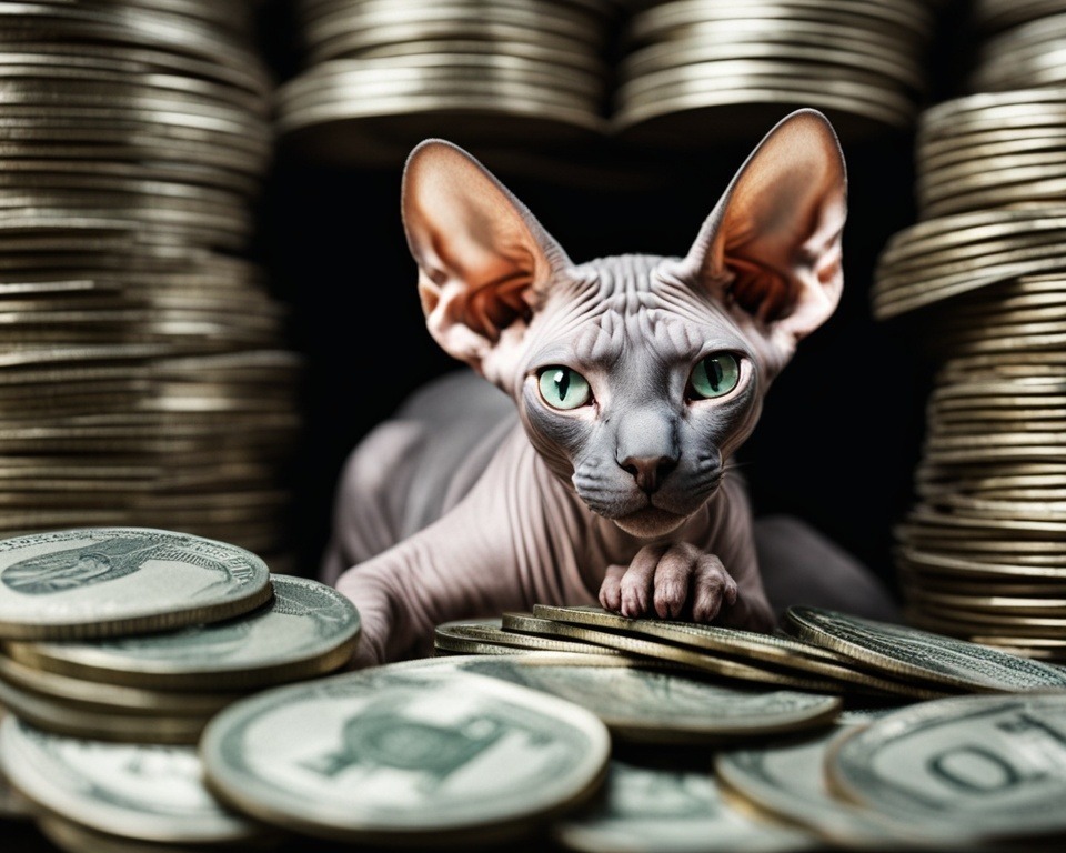 how much is a sphynx cat