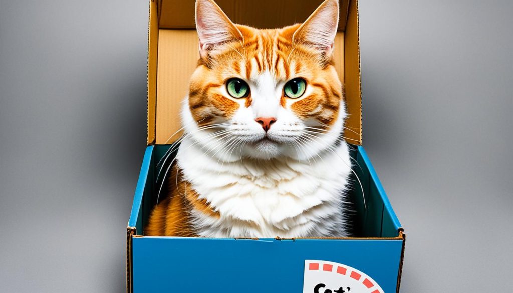 psychology behind cats and boxes