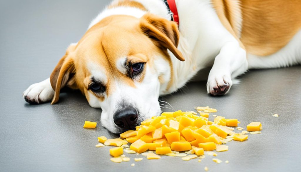 risks of feeding mango to dogs