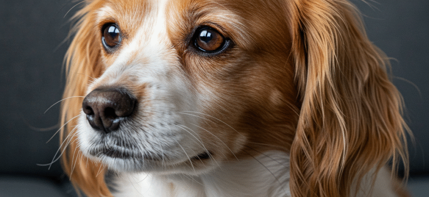 Preventing Painful Ice Balls on LongHaired Dogs