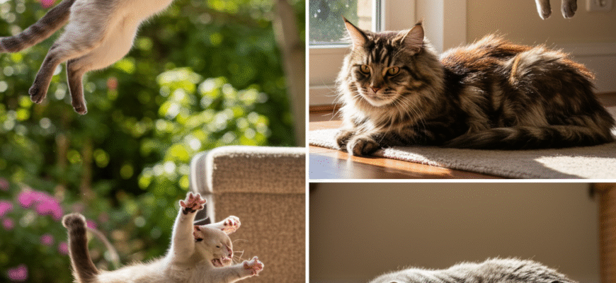 Understanding Cat Energy Levels High Medium or Low