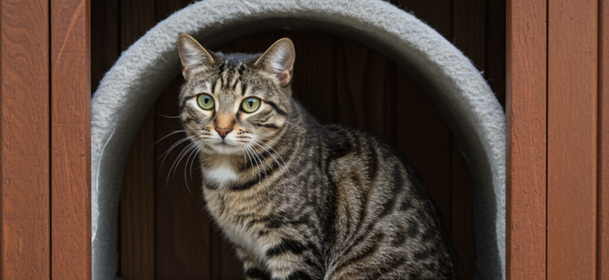 Winterizing Outdoor Cat Shelters