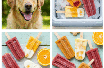 DIY Frozen Treats Make Cooling Pupsicles for Your Dog