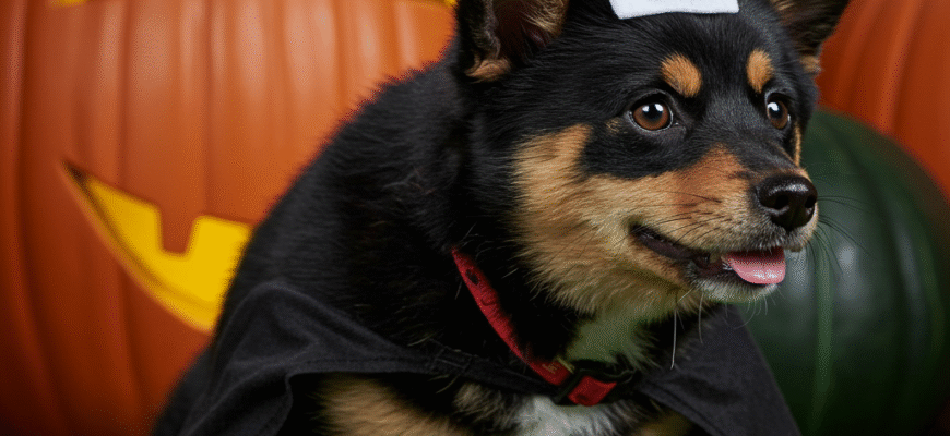 Halloween Costume Safety Tips for Dressing Up Your Pet