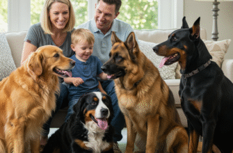 Best Watchdog Breeds That Are Also Family Friendly
