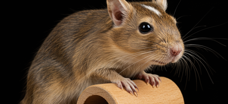 Gerbil Habitat Ideas