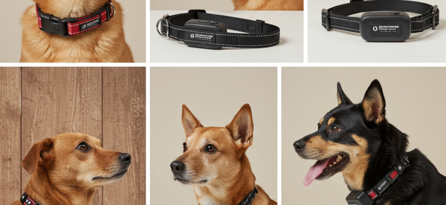 Best Dog Training Collars Types and Uses