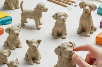 Clay Creations Sculpting Your Pet Beginner to Advanced