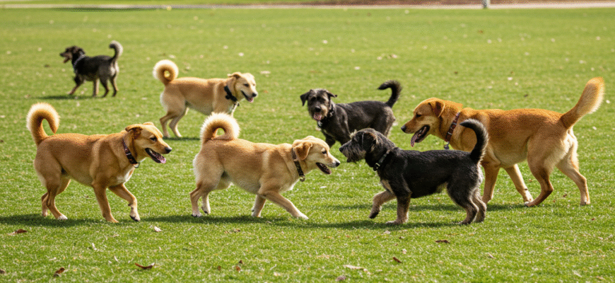 Playdates for Pups Arranging Safe Social Sessions