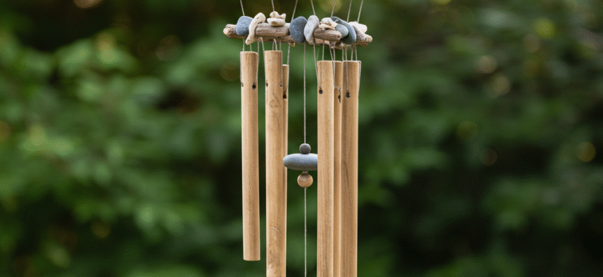 DIY Pet Memorial Wind Chime
