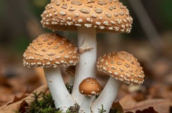 Fall Mushroom Dangers for Dogs