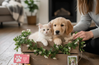DIY Pet Adoption Announcement Ideas