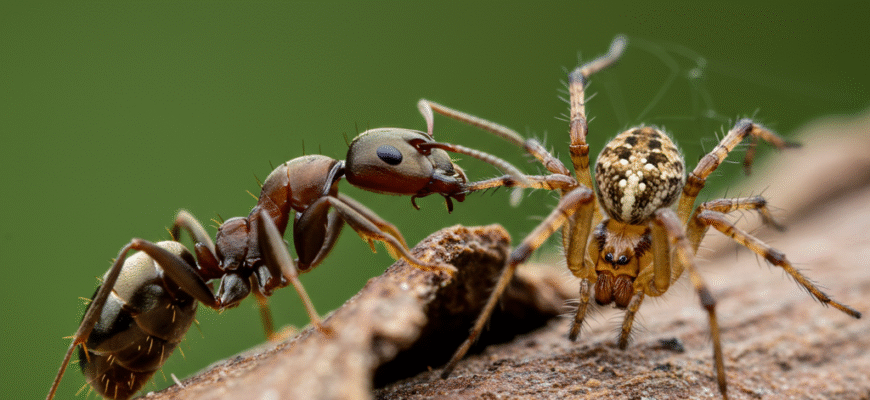 Spring Pests Beyond Fleas Ticks Ants Spiders