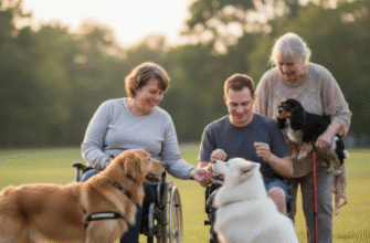 Best Dog Breeds for Owners with Physical Disabilities