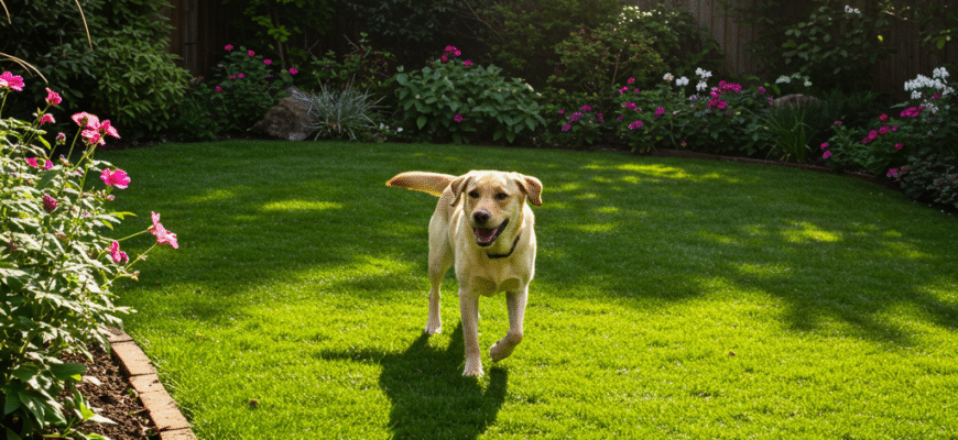 DIY PetSafe Lawn Care Guide