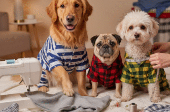 Dog Pajama Party Sewing Comfy Sleepwear for Your Pup