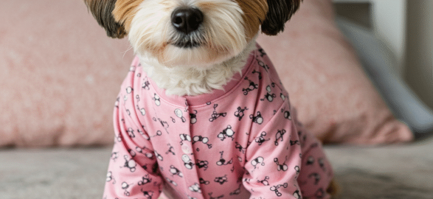 Dog Pajama Party Sewing Comfy Sleepwear for Your Pup
