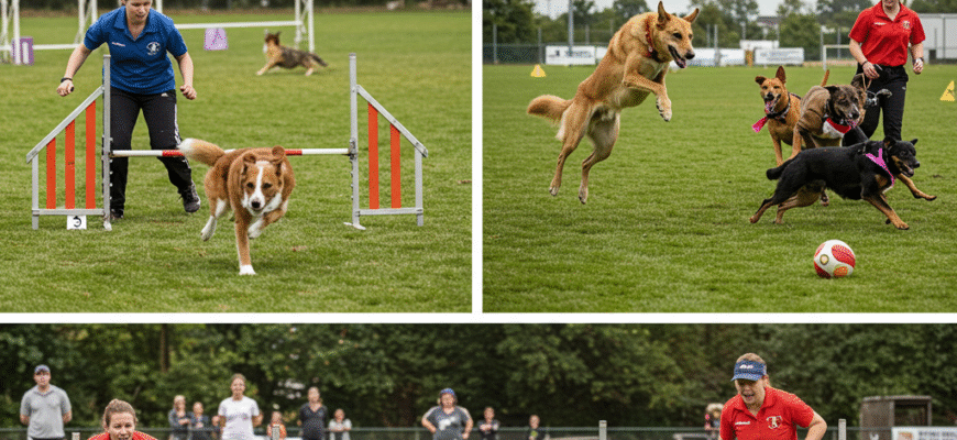 Dog Sports Decoded Agility Flyball and More Explained