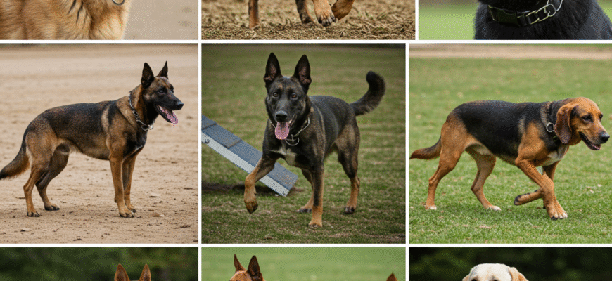 Best Police Dog Breeds