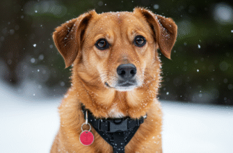 Dressing Your Dog for Winter Layering Techniques