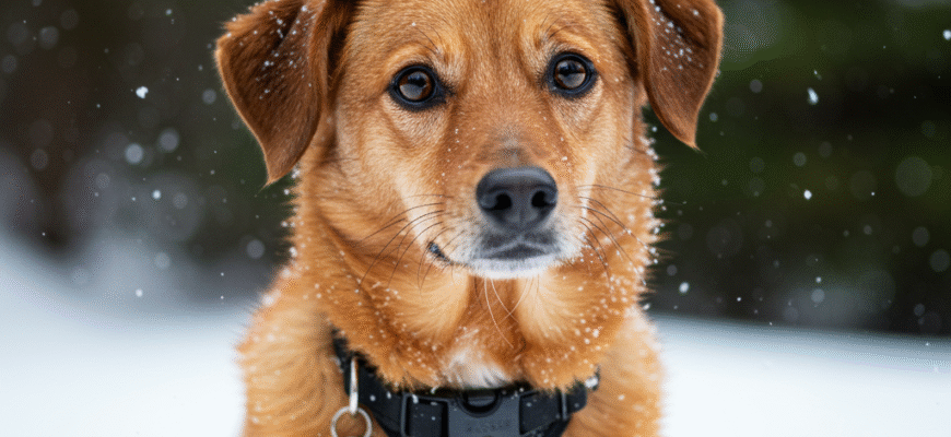 Dressing Your Dog for Winter Layering Techniques
